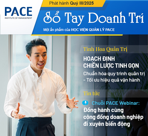 Sổ tay doanh trí